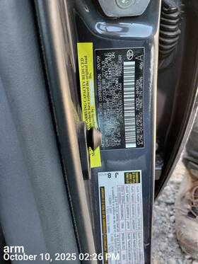 8214647230 Toyota Dash Wire Harness Oem 2011 Prius