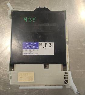 89221-35101 Toyota 8273035410 2012-16 4runner Multiplex Fuse Box Junction Oem 8273035410/89221-35101