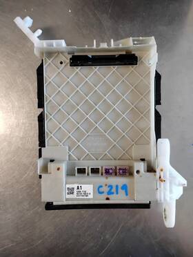 Toyota 82730f4010b 2018 C-hr Fuse Box Cabin 582300