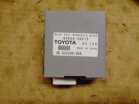 85940-48010 Toyota Lexus Wiper Relay Control Module Oem Used