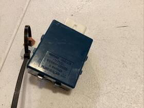 85991-16050 Toyota 95-97 Land Cruiser J80 Seat Belt Warning Relay Module Oem 2