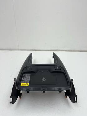 861c012020 Toyota 2023-2025 Corolla Hatchback Oem Wireless Charging Station Pad Charger With Trim