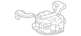 86570-45030 Toyota Genuine Hybrid / Electric Vehicle Sound Alert Speaker