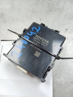 86572-48030 Toyota Chassis Ecm Driver Assist Pedestrian Alert System Fits 16-19 Mirai