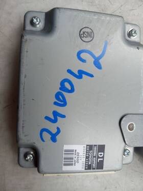 88150-62020 Toyota Chassis Ecm Driver Assist Pre-crash System Fits 16-20 Mirai