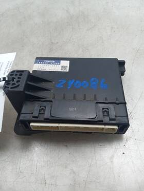 Toyota 88650-47400 12-13 Prius Plug-in 1.8l Fwd At Chassis Ecm Temperature Control Module