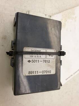 89111-07010 Toyota 13 14 Avalon Gateway Network Ecm