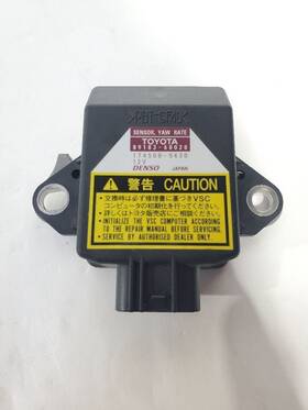 89183-60020 Toyota 8918060080 2007 2008 2009 Fj Cruiser Oem Yaw Rate Sensor