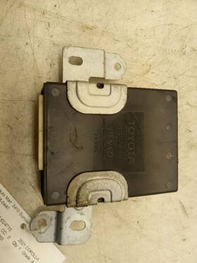89220-12f50 Toyota Chassis Ecm Multiplex Network Sedan Left Hand Dash Fits 20-23 Corolla