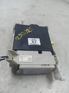 89221-52380 Toyota Chassis Ecm Multiplex Network Left Hand Dash Prius C Fits 12