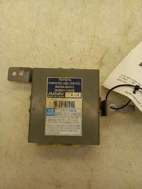 8953035310 Toyota 03-09 4runner Chassis Ecm 4x4 Control Module Assembly