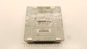 89541-28011 Toyota Chassis Ecm Abs Behind Glove Box 2wd Fits 91-93 Previa