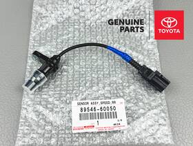89546-60050 Toyota Genuine Land Cruiser Sensor Speed Rear Lh 8954660050 Oem