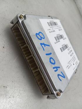89661-04351 Toyota 97-98 Tacoma 2.4l Rwd Mt Engine Electronic Control Module Ecm