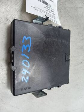 89661-04a10 Toyota 2005 Tacoma 2.7l Rwd Mt Engine Electronic Control Module Ecm
