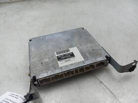 89661-0c551 Toyota 2004 Sequoia 4.7l Rwd At Engine Electronic Control Module Ecm