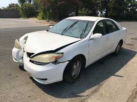 89661-0x140 Toyota Engine Ecm Electronic Control Module By Glove Box Fits 03 Camry 148569