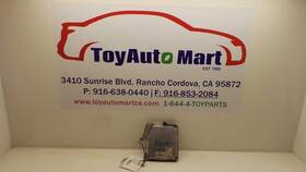 89661-35320 Toyota 1990 4runner Sr5 3.0l 4wd At Engine Electronic Control Module Ecm