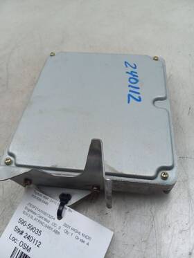 89661-48250 Toyota 2001 Highlander 3.0l Fwd At Engine Electronic Control Module Ecm