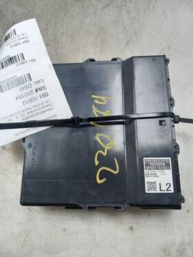 Toyota 89981-47463 Chassis Ecm Hybrid-electric Hybrid Control Prius Vin Fu Fits 17
