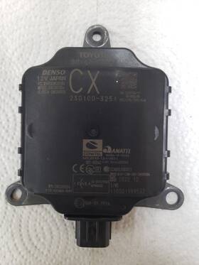 230100-3251 Toyota 99162-06080 2021-24 Camry Blind Spot Monitor Sensor Module 88162-06080