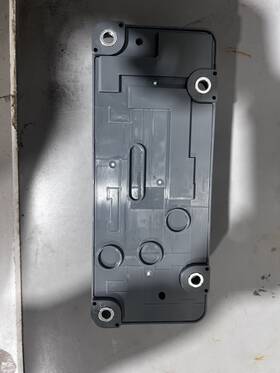 G3850-48010 Toyota Oem Drive Motor Battery Pack Control Module For Hybrid Models