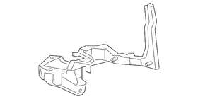 G9031-48050 Toyota Genuine Bracket