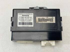 Pt398-89100-ns Toyota Fits 2012 Venza Remote Starter Control Module Oem