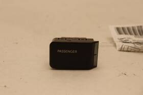 74599-48020 Toyota Trucks 2010-2024 4runner Dashboard Passenger Off Switch Indicator Oem