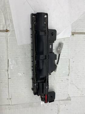 77293-0e060 Toyota Trucks 2024-2025 Grand Highlander Rear Bumper Motion Kick Sensor With Bracket Oem
