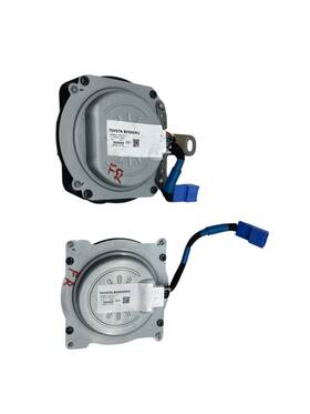 85860-42010-c Toyota Trucks 2024 Land Cruiser J250 Front Right Seat Upper Lower Ventilation Motor Set