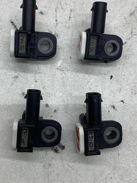 89831-0e230 Toyota Trucks 2024-2025 Grand Highlander Side Impact Air Srs Bag Crash Sensor Set X4