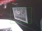 663.ac1t14 Ty2a110 Acura Rlx Fuse Box Cabin