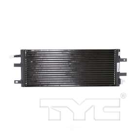 13316 Tyc Drive Motor Inverter Cooler-hybrid Full Hybrid Ev-gas Fhev Sedan