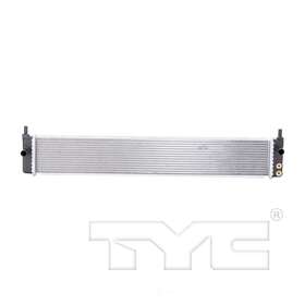 13436 Tyc Drive Motor Inverter Cooler-two Full Hybrid Ev-gas Fhev Wagon Fits Prius V