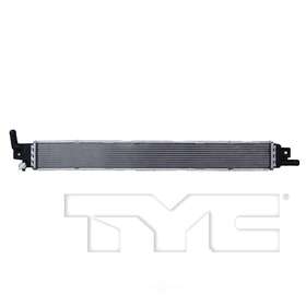 13831 Tyc Drive Motor Inverter Cooler-hybrid Sedan