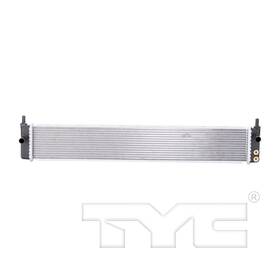 371nh23 Tyc For 2012-2017 Toyota Prius V 1.8l L4 Fhev Drive Motor Inverter Cooler 2012