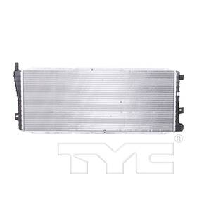 510xz76 Tyc For 2006-2011 Mercury Mariner Drive Motor Inverter Cooler 2006 2007 2008