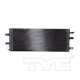 60607ge Tyc Drive Motor Inverter Cooler For 2011-2012 Lincoln Mkz 2.5l Fhev Hybrid Sedan