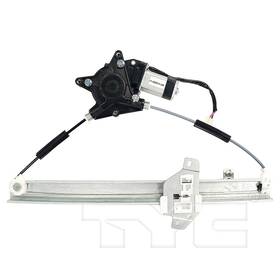 660721 Tyc Window Motor And Regulator Assembly For Chevrolet Spark Ev