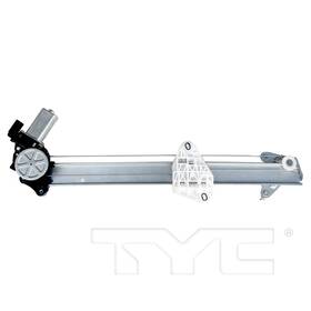 660848 Tyc Window Motor And Regulator Assembly For 2015-2020 Honda Fit