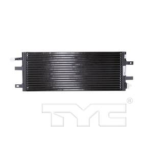 857um71 Tyc For 2011-2012 Lincoln Mkz Hybrid Sedan 2.5l Fhev Drive Motor Inverter Cooler