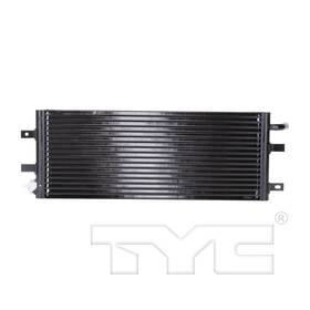 897ku29 Tyc For 2010-2012 Ford Fusion Hybrid Sedan 2.5l Fhev Drive Motor Inverter Cooler