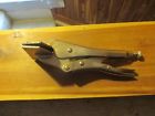 Unbranded Approx Sheet Metal Vice Grip Style Clamp Crimp Bend