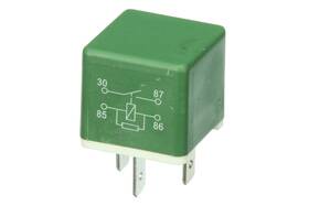 8522310 Uro Horn Relay For Cls550 G550 4x4 Cayenne E550 Panamera More