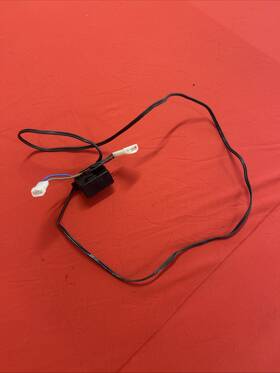 253965581 Vag Genuine Volkswagen Thermostat Vanagon Syncro 24 25