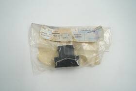 357972754j Vag New Genuine Volkswagen Flat Contact Housing 4 Pin Nos Vw Seat Skoda
