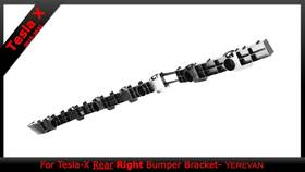 1034832-00-d Vanocar New Rear Bumper Bracket Right 2015-2021 For Tesla Model X