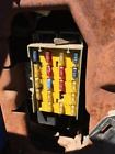 663.ch8w01 Vdod1500 Fuse Box Cabin