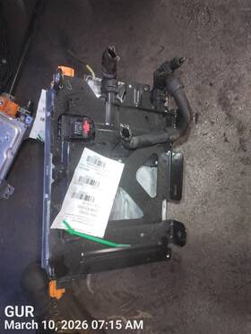 1ea915684dq Volkswagen Conv/invert/charger Electric Vehicle Charger Fits 21-22 Id.4 9233308
